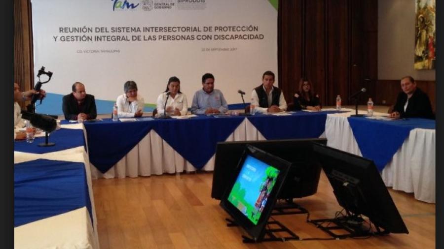 Invitan a formar parte de SIPRODDIS