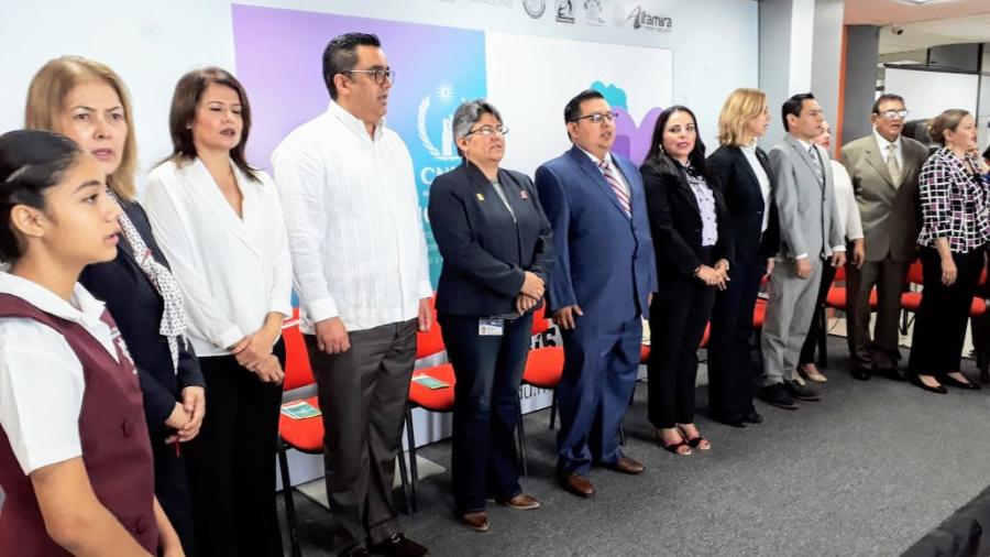 Reafirma Tamaulipas compromiso con la salud de jóvenes