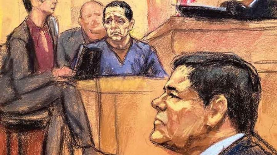 “El Chapo” buscaba traficar a través de Pemex: Cifuentes Villal