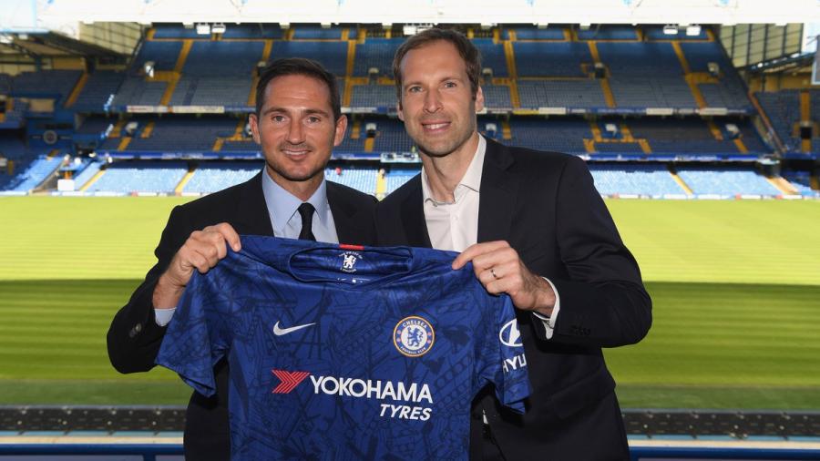 Frank Lampard regresa al Chelsea como entrenador