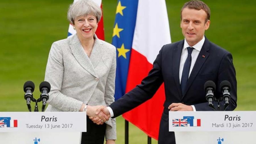 Negociación del Brexit dará inicio la próxima semana: May 