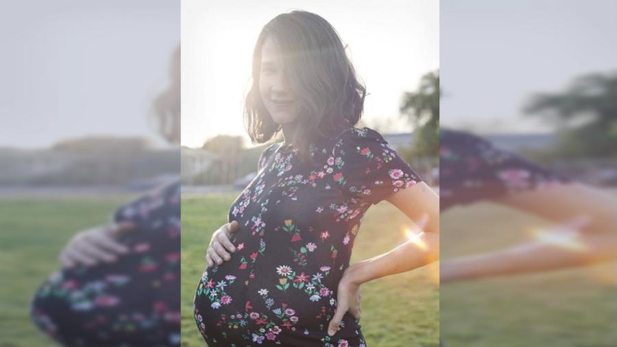 Ximena Sariñana recibe la primavera con foto de su embarazo