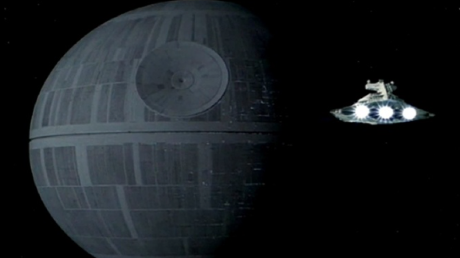 Subastarán pieza original de “Star Wars Episodio IV”
