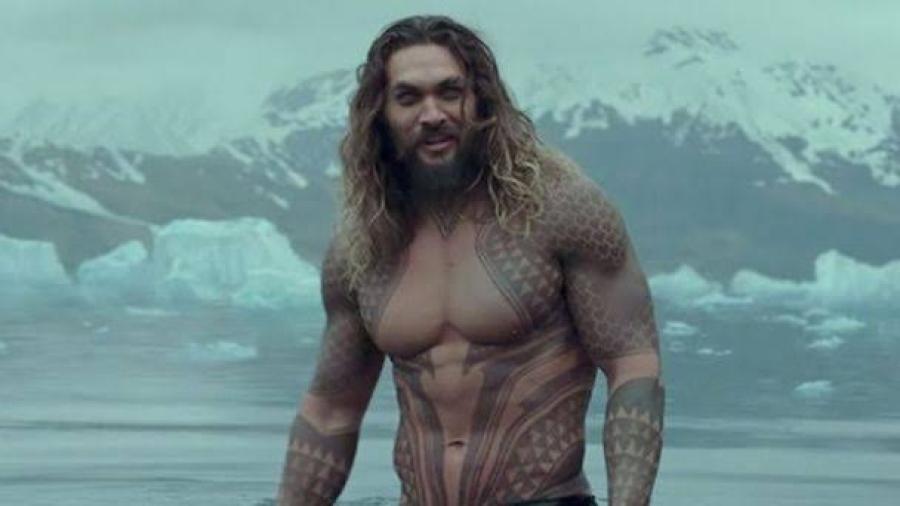 Detienen grabaciones de Aquaman 2; Jason Momoa da positivo a COVID-19