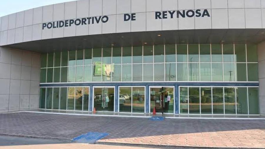 Inscríbete en las disciplinas que ofrece el Polideportivo Reynosa