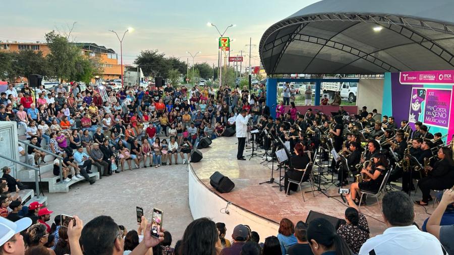 Reafirma Gobierno de Carlos Peña Ortiz su compromiso con la cultura y las artes