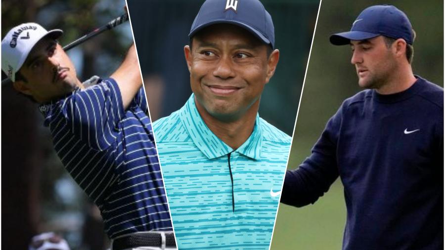 Abraham Ancer eliminado del Masters de Augusta, Tiger Woods con problemas para sobrevivir en el torneo y Scheffler toma el liderato.