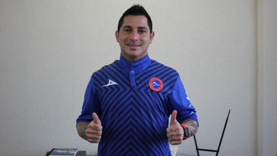 Se presenta “Danilinho” con el “Corre”