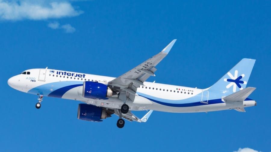 Trabajadores de Interjet se van a huelga por falta de aguinaldos y salarios