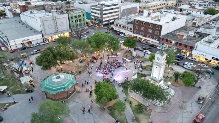 Ajustará Nuevo Laredo su horario la madrugada de este domingo 9 de marzo
