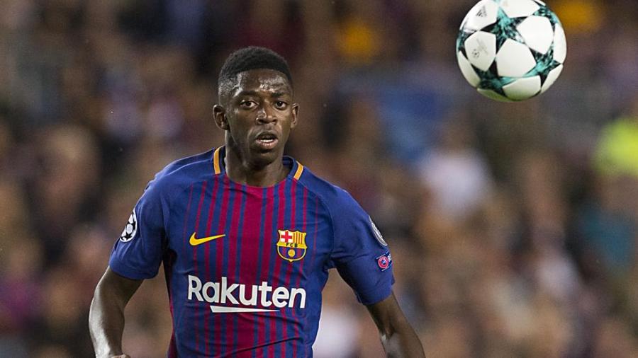 Dembélé recibe alta medica