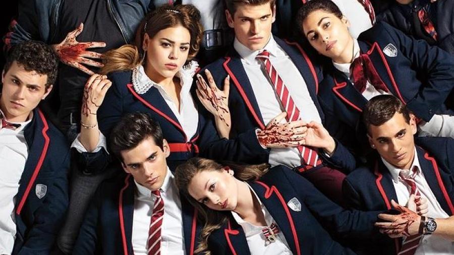 Netflix anuncia a los nuevos integrantes para "Élite 6"