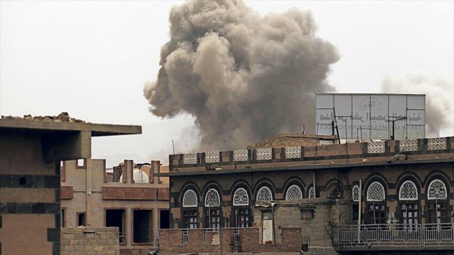 Al menos 10 muertos y 22 heridos tras ataque contra mercado en Yemen 