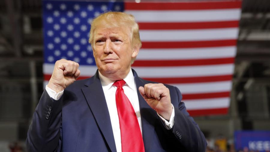 Proponen a Donald Trump para Premio Nobel de la Paz 2021