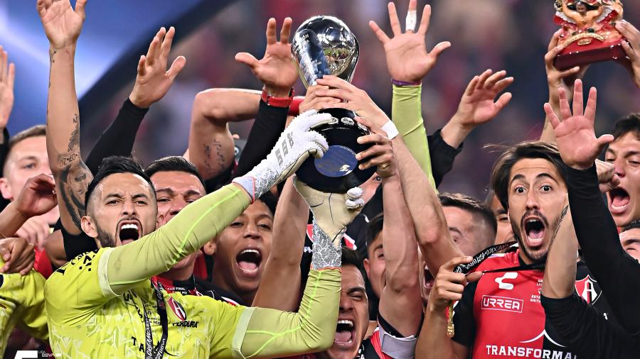 ¡ATLAS CAMPEÓN! Después de 70 años los rojinegros son campeones del fútbol mexicano