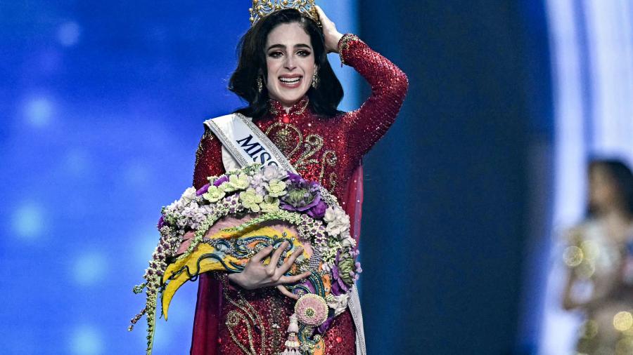México conquista Miss Universo: Fátima Bosch obtiene la corona 2025