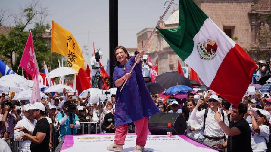 No tengo plan B: Xóchitl Gálvez descarta impugnar elección