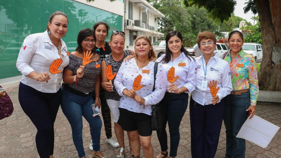 Gobierno de Madero y DIF local impulsan Programa para erradicar Violencia contra la Mujer