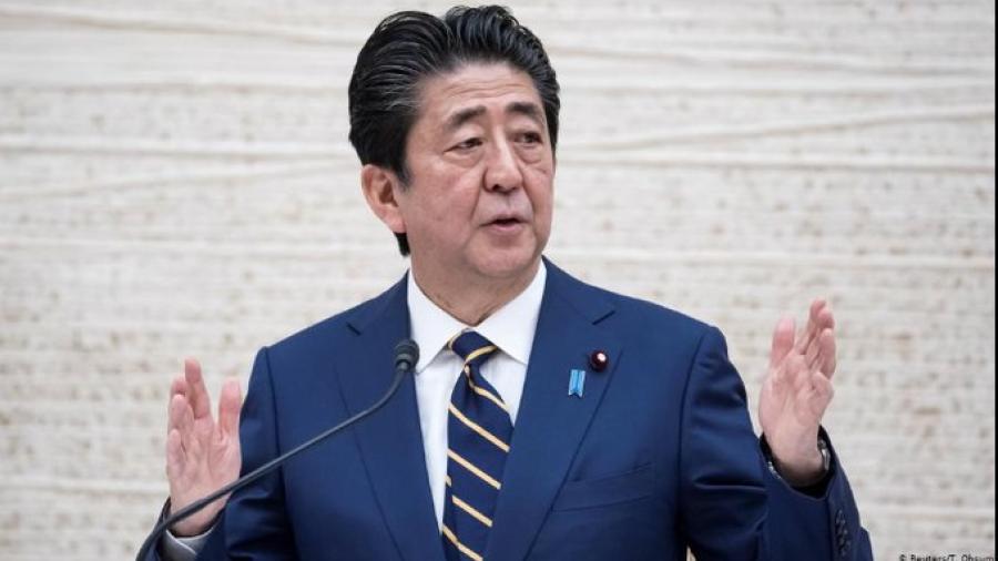 Shinzo Abe dimite como primer ministro de Japón por problemas de salud