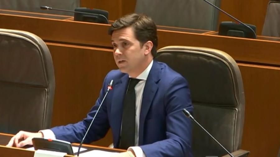 Diputado de Aragón se pronuncia en defensa de los toros