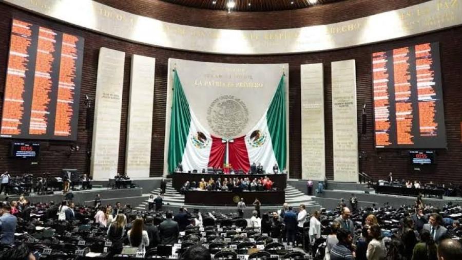 Diputados aprueban la Ley de Amparo; pasa al Ejecutivo