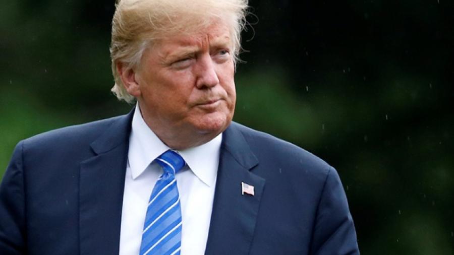 Trump propondrá erogación de aranceles a la UE