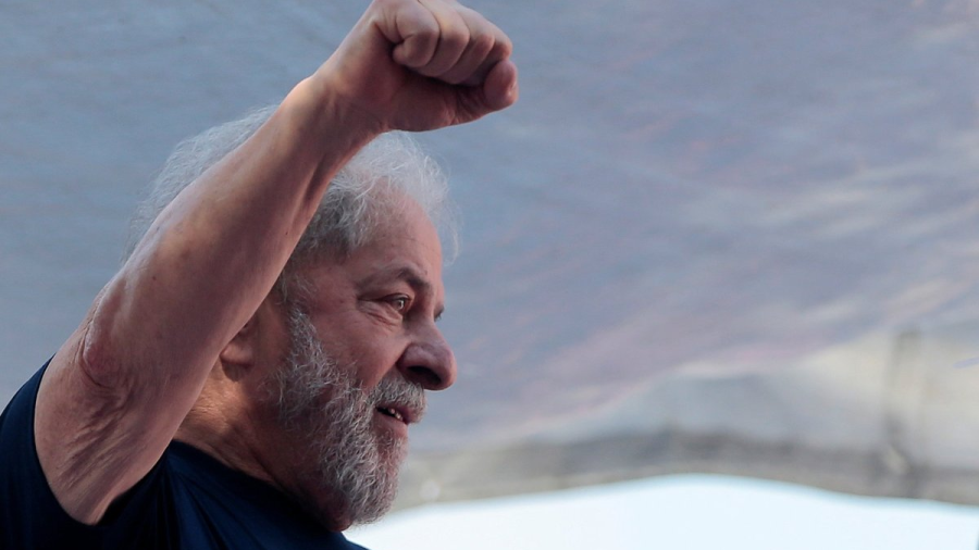 Congelan cuentas y bienes de Lula para pago de deuda millonaria