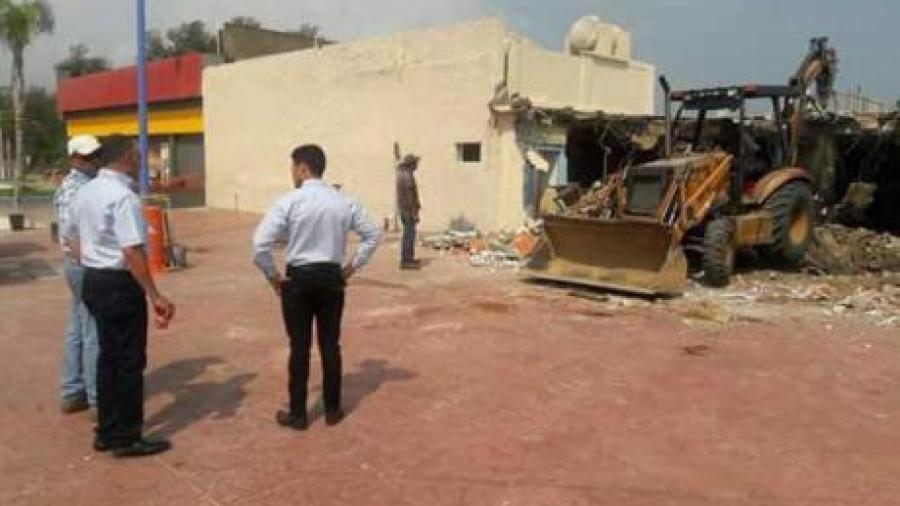 Ex alcalde construirá centro comercial en playa Miramar