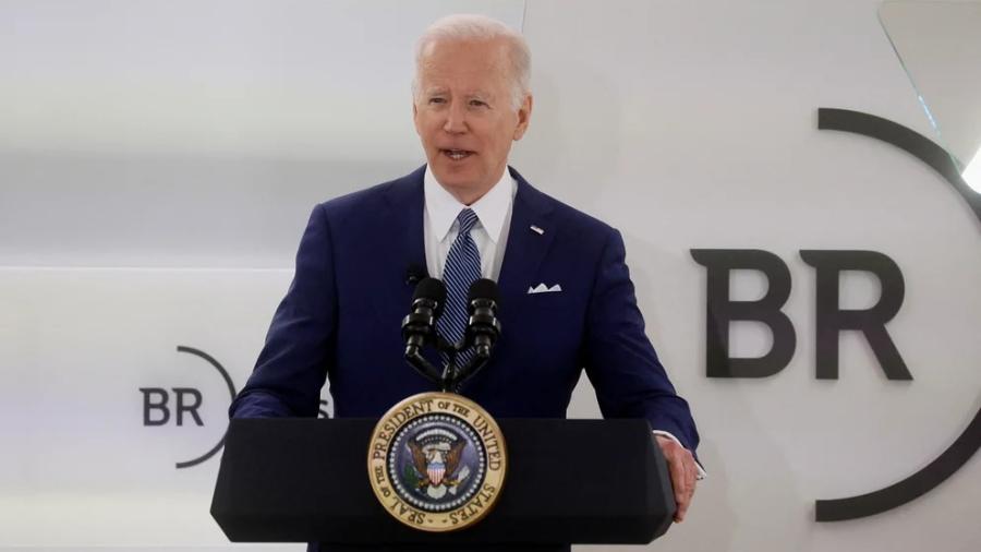 Biden agradece a empresas de EEUU que detuvieron operaciones en Rusia