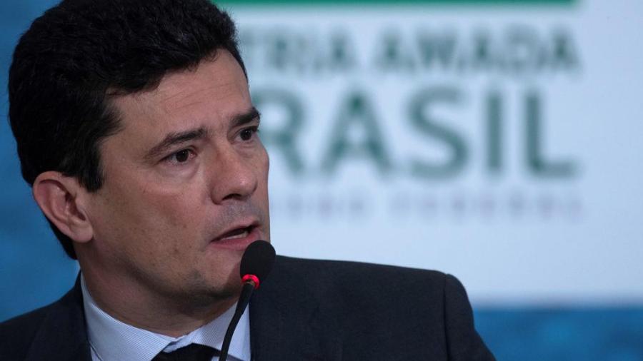 Renuncia Sergio Moro, ministro de Justicia de Brasil 