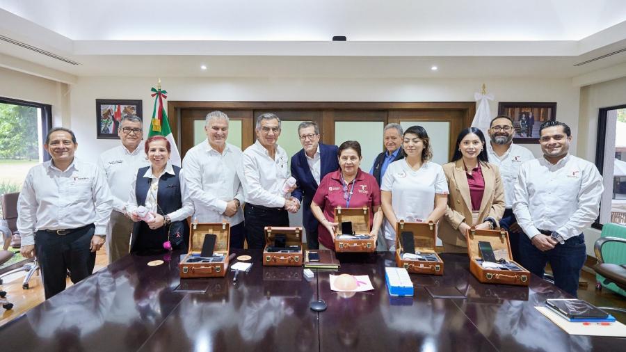 Disminuye 10 % mortalidad por cáncer de mama en Tamaulipas