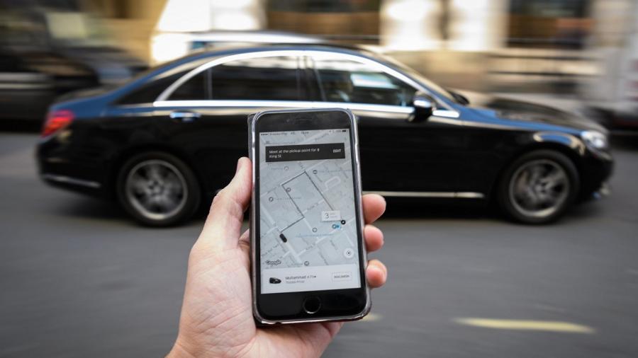 Uber reconoce que información de 57 millones de usuarios fue filtrada