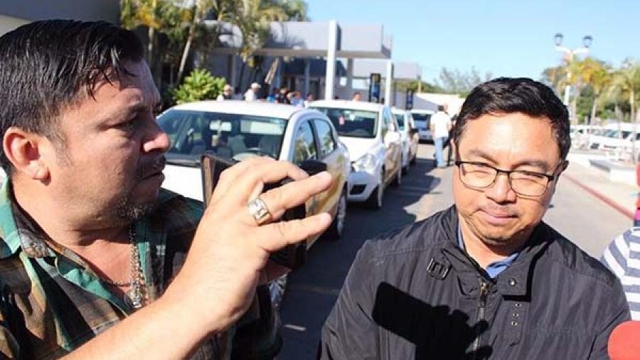 Trasladan a ex tesorero de Roberto Borge