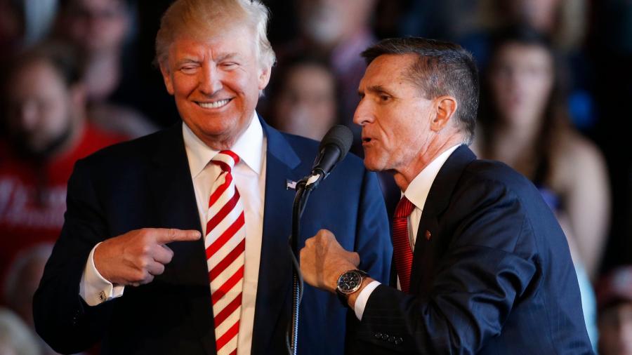 Estados Unidos retira cargos en contra de Michael Flynn, ex asesor de Donald Trump 