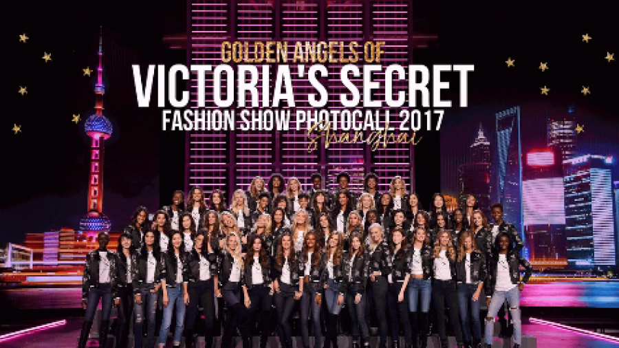 Así lucieron los ángeles en el “after party” de Victoria's Secret