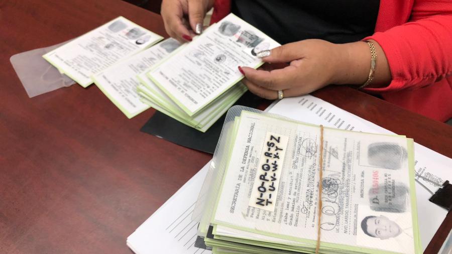 El próximo 28 de noviembre será el sorteo para los conscriptos de la clase 2003 en Nuevo Laredo 