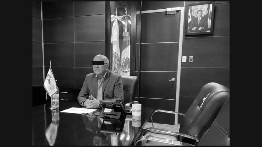 Vinculan a proceso a ex secretario de SEDUMA en sexenio de Cabeza de Vaca