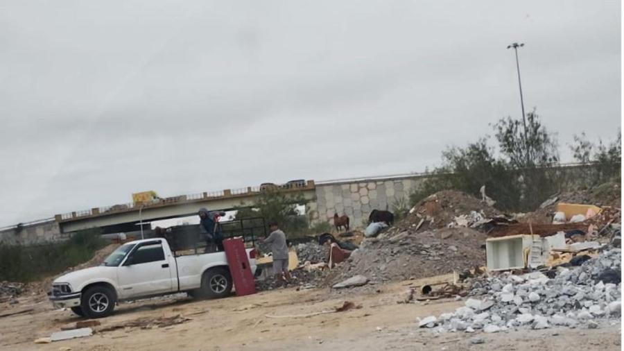 Endurece CGA sanciones contra tiraderos clandestinos 