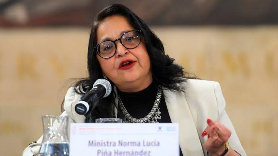 Por primera vez SCJN elije a una mujer como presidenta: la ministra Norma Piña