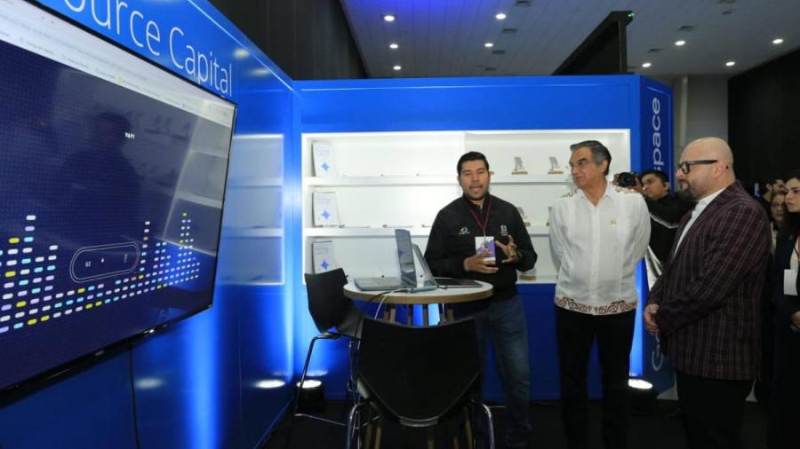 Tamaulipas pionero en transformación digital