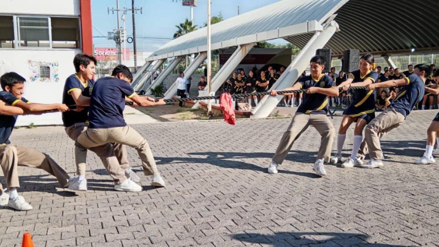 Realiza SST rally deportivo en el Día Nacional contra el Uso Nocivo de Bebidas Alcohólicas