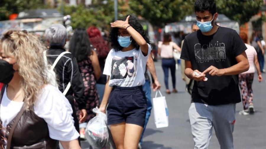 Prevén calor de más de 40 grados en Tamaulipas, SLP, Michoacán y Guerrero