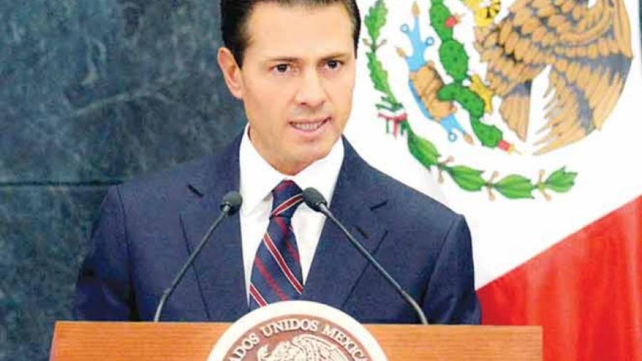 'Comparto la molestia; no fue decisión fácil': Peña Nieto