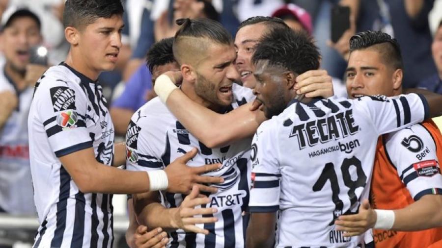 Monterrey gana al Alianza y está en Cuartos de Final en Concacaf