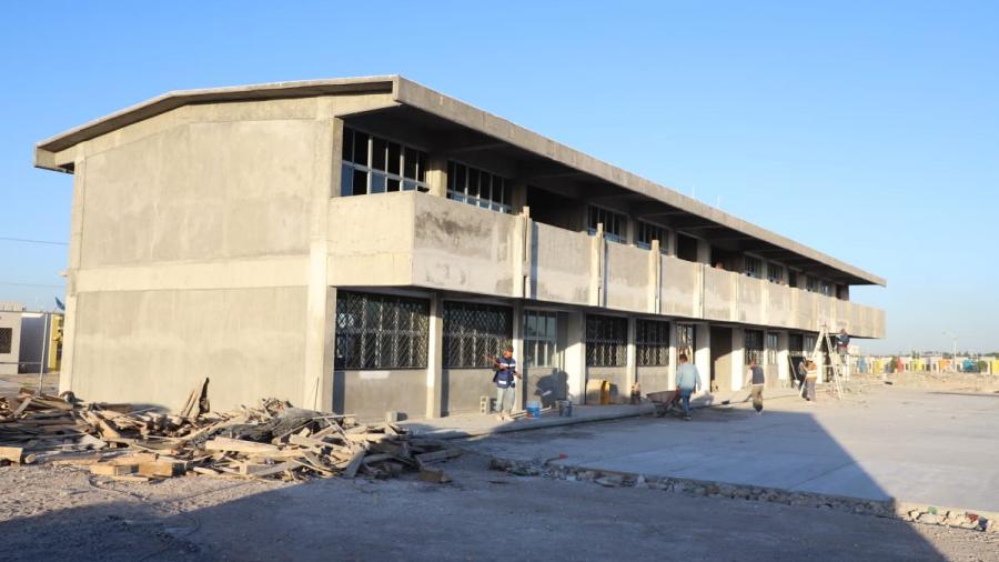 Secundaria construida por el Gobierno Municipal dará cupo a 1,512 estudiantes