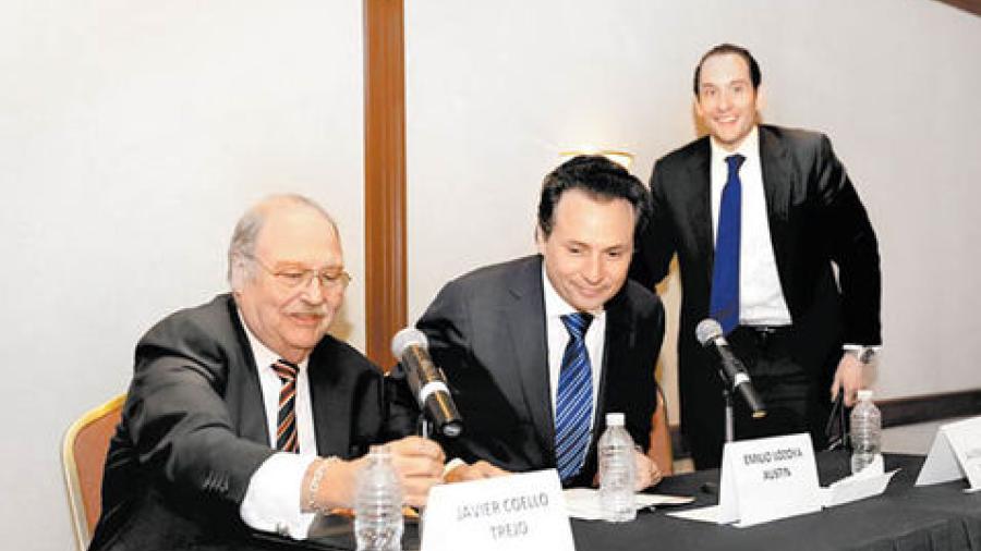 Demanda Lozoya a Santiago Nieto