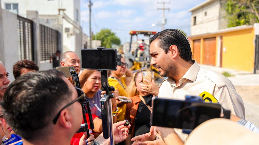 Advierte Alcalde Carlos Pe&ntilde;a Ortiz peligro por uso de fuego