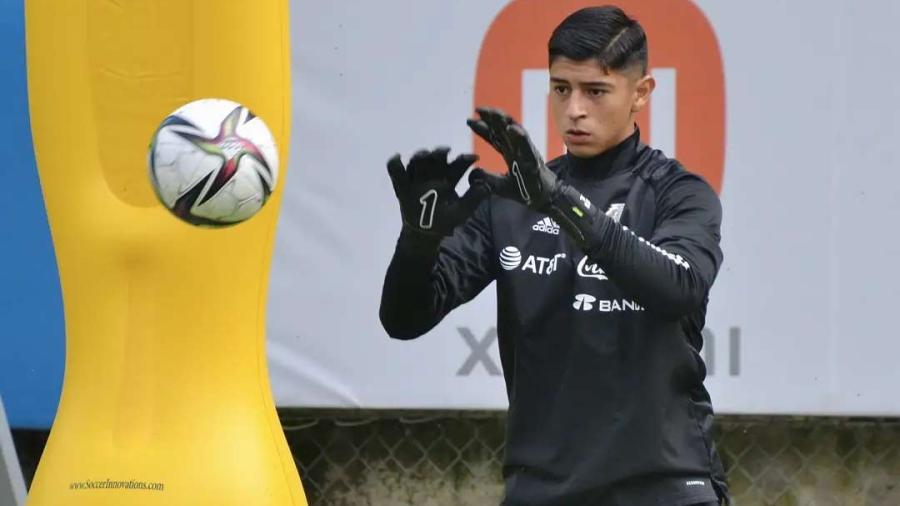 Reynosense vuelve a la Selección Mexicana 