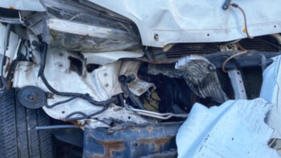 Al menos 15 muertos tras choque de minibús contra camión en Egipto