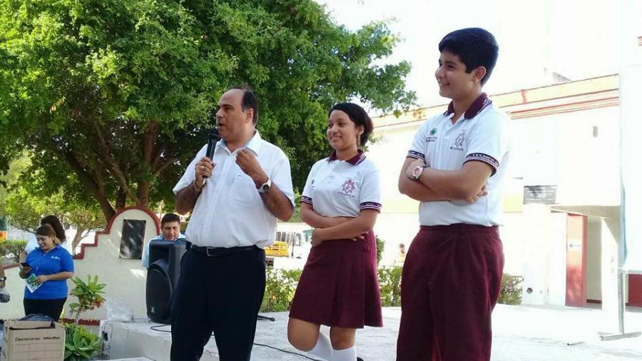 Sector Salud da pl&aacute;ticas sexuales a estudiante